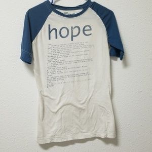 Hope Tee